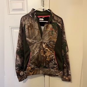 Under Armour 3/4 pullover